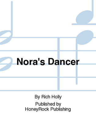 Book cover for Nora's Dancer