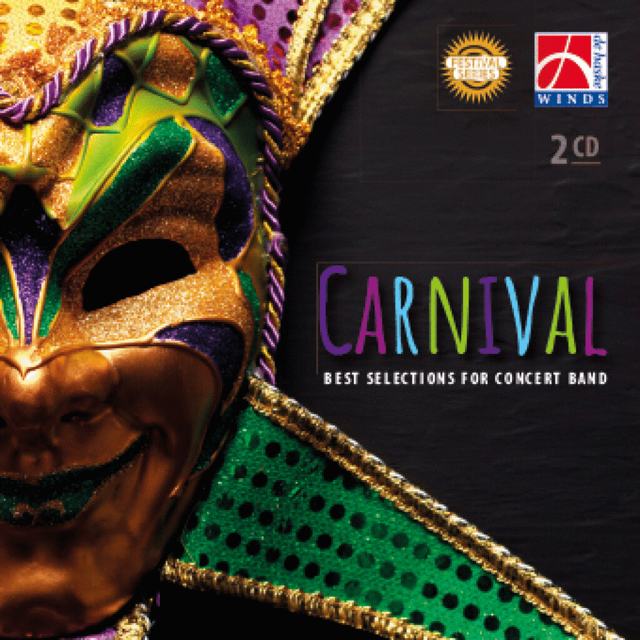 Carnival Concert Band scores gallery preview page 1