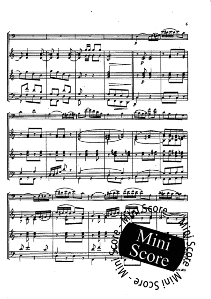 The Acrobat Concert Band scores gallery preview page 10