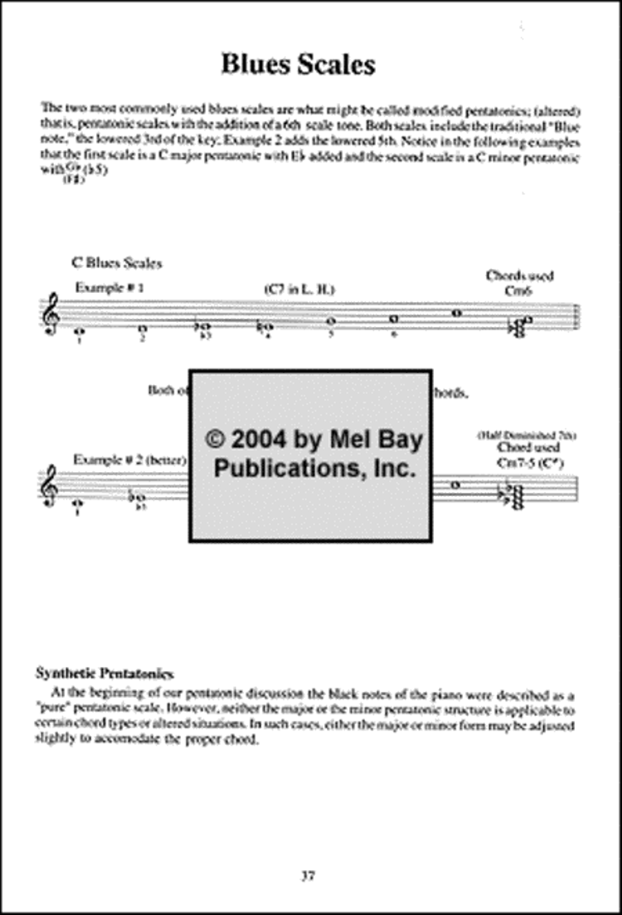 Master Accordion Scale Book Accordion scores gallery preview page 3