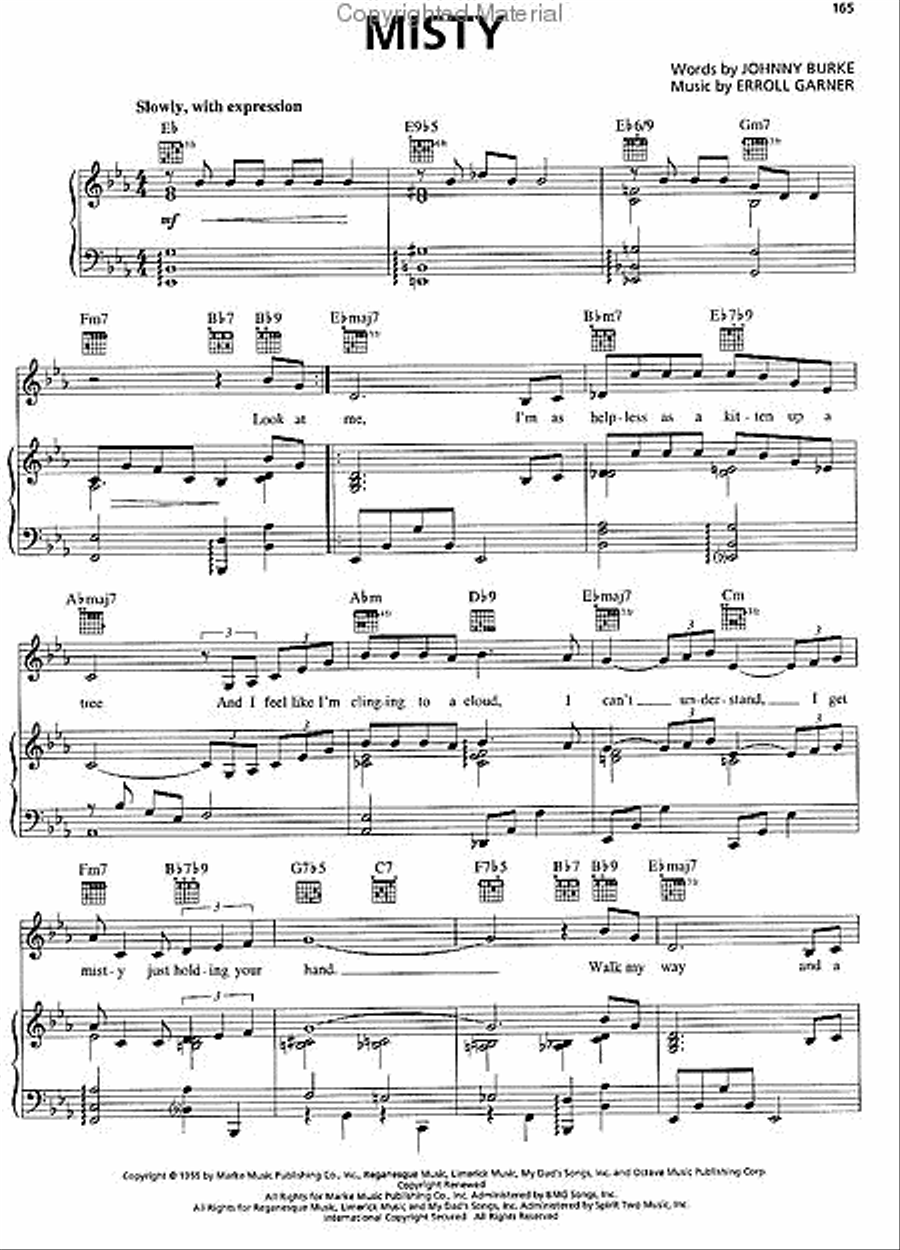 The Big Book of Torch Songs – 2nd Edition Piano, Vocal, Guitar scores gallery preview page 2