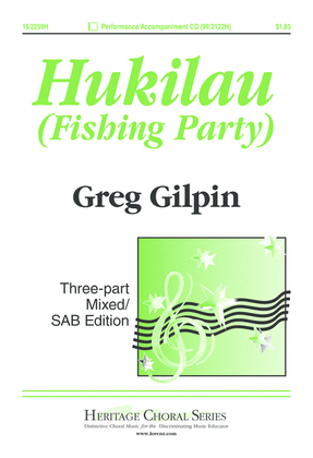 Book cover for Hukilau (Fishing Party)