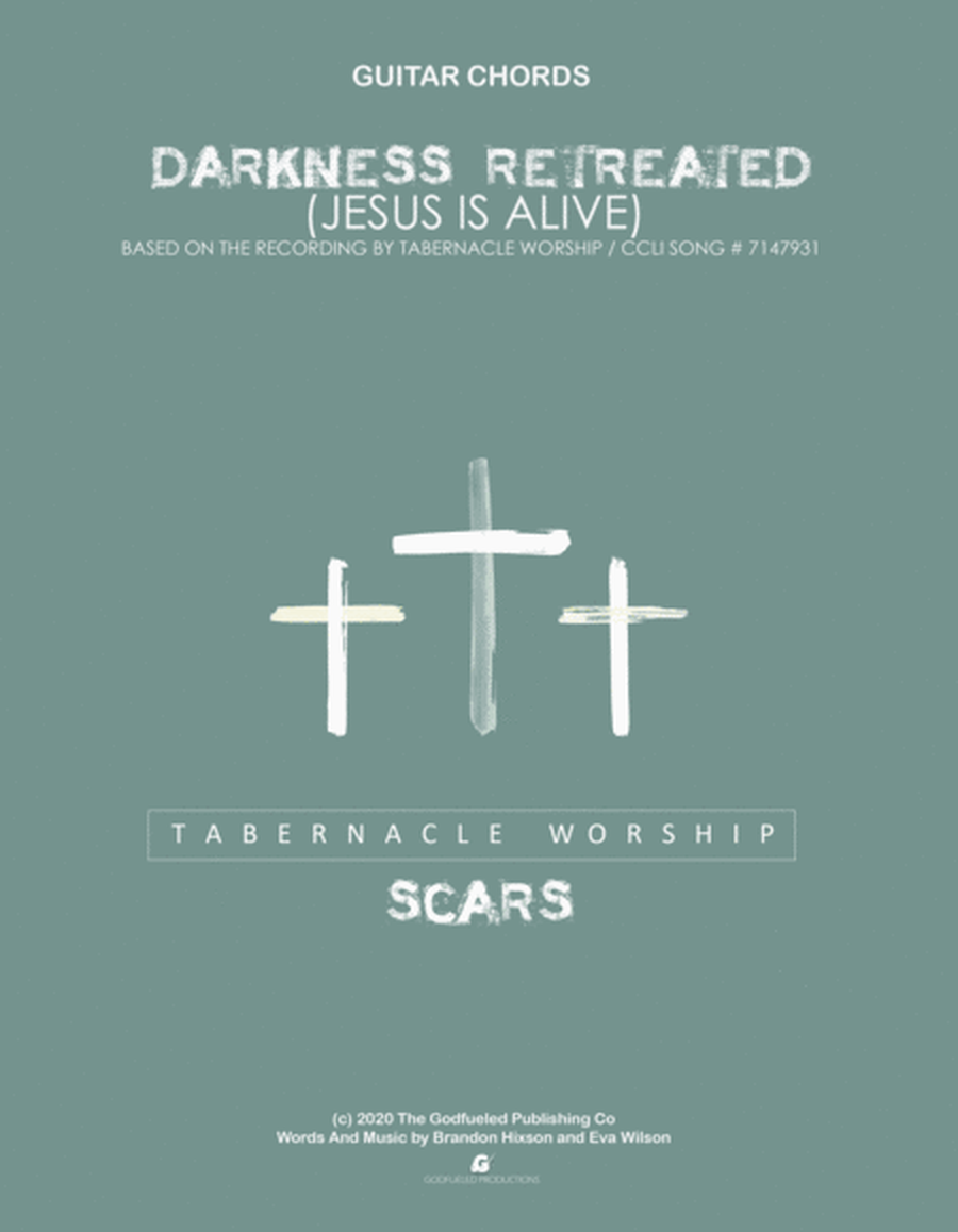Darkness Retreated (Jesus Is Alive) - Brandon Hixson image number null
