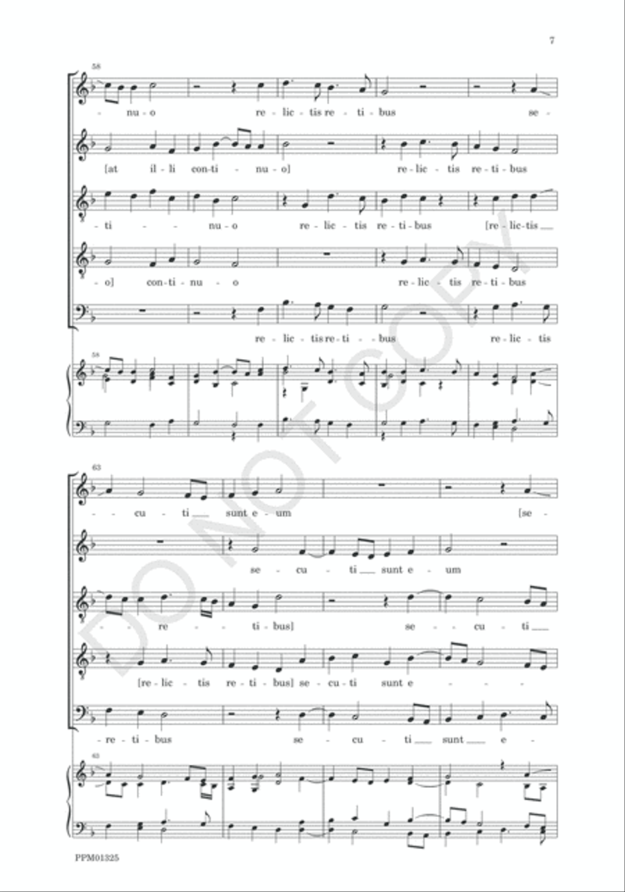 Ambulans Jesus Ambulans Jesus A Cappella scores gallery preview page 12