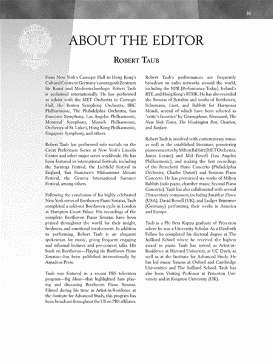 Beethoven: Sonata No. 17 in D Minor, Op. 31, No. 2 (Tempest) Piano Solo scores gallery preview page 6