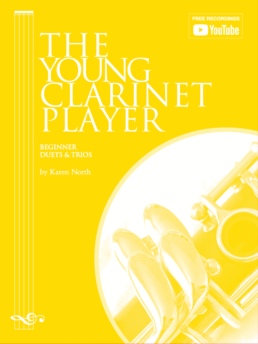 The Young Clarinet Player