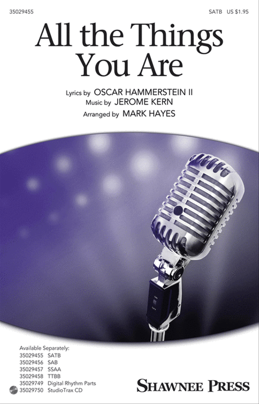 Book cover for All the Things You Are