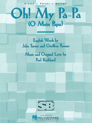 Book cover for Oh! My Pa Pa
