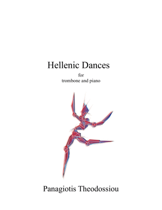 Hellenic Dances (trombone version)