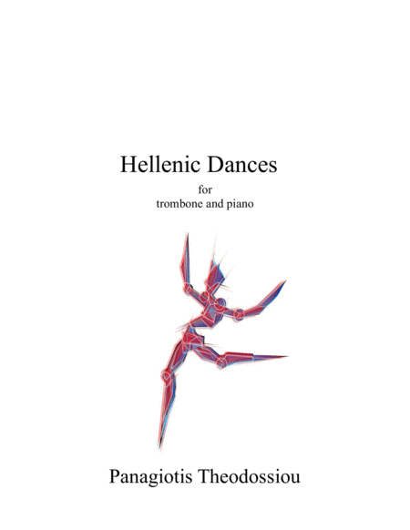 Hellenic Dances (trombone version) image number null