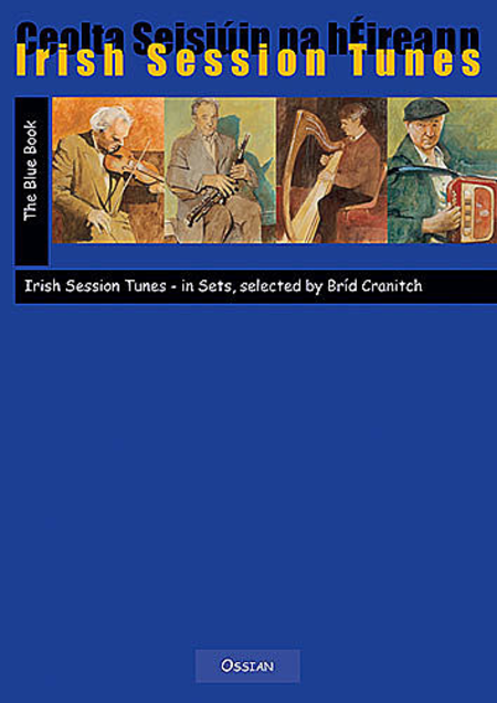 Irish Session Tunes: The Blue Book