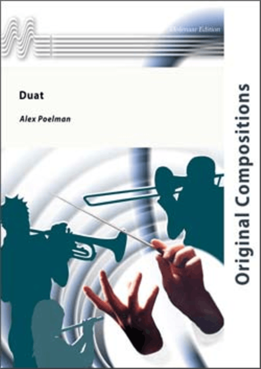 Duat Duat Concert Band scores gallery preview page 1