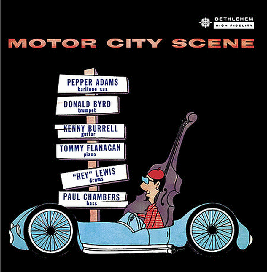 Motor City Sounds
