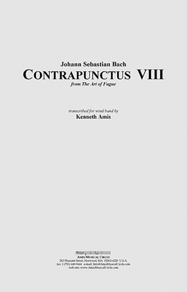Contrapunctus 8