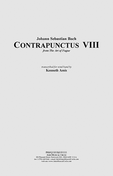 Contrapunctus 8 image number null