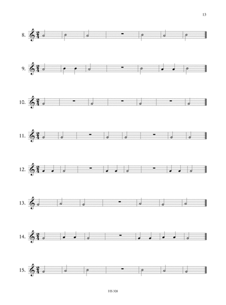 Suoniamo l’Oboe. Metodo di base in 35 lezioni progressive. Drawings by Fabio Vettori