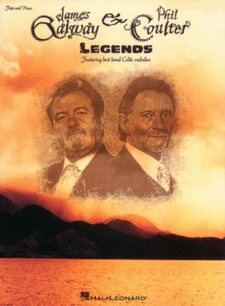 James Galway, Phil Coulter: Legends