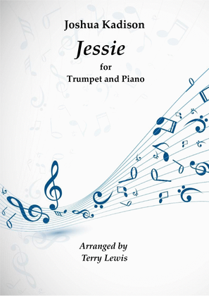 Book cover for Jessie