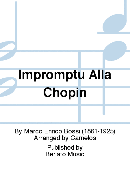 Impromptu Alla Chopin