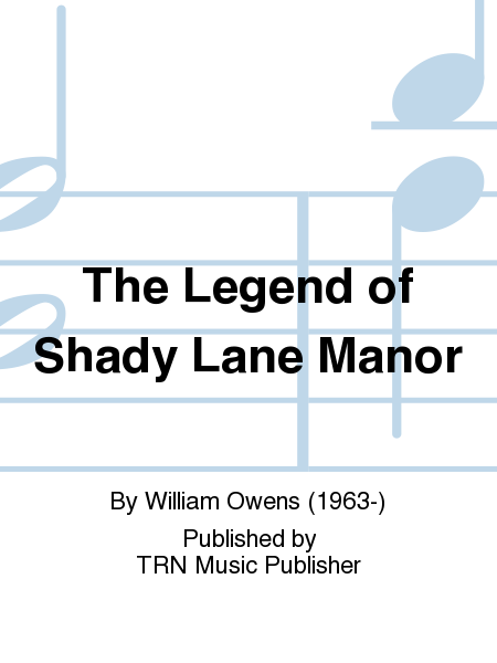 The Legend of Shady Lane Manor image number null