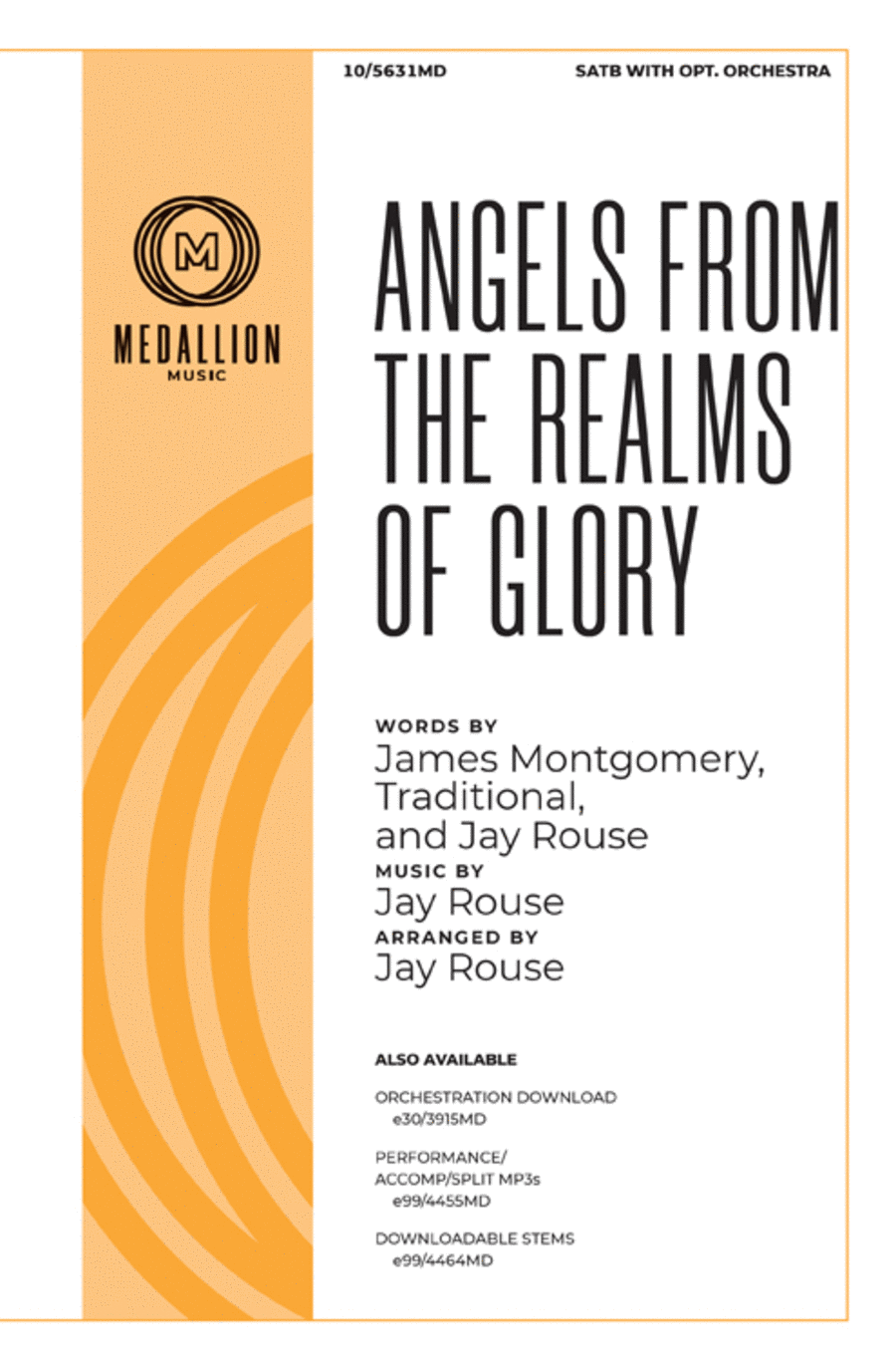 Angels from the Realms of Glory