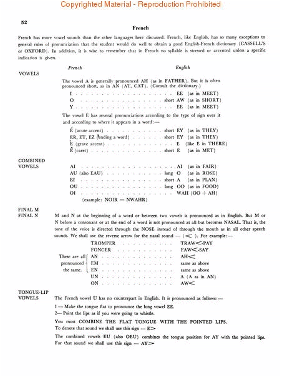 The Estelle Liebling Vocal Course Contralto Voice scores gallery preview page 4
