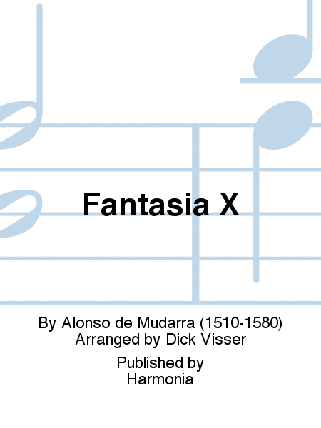 Fantasia X