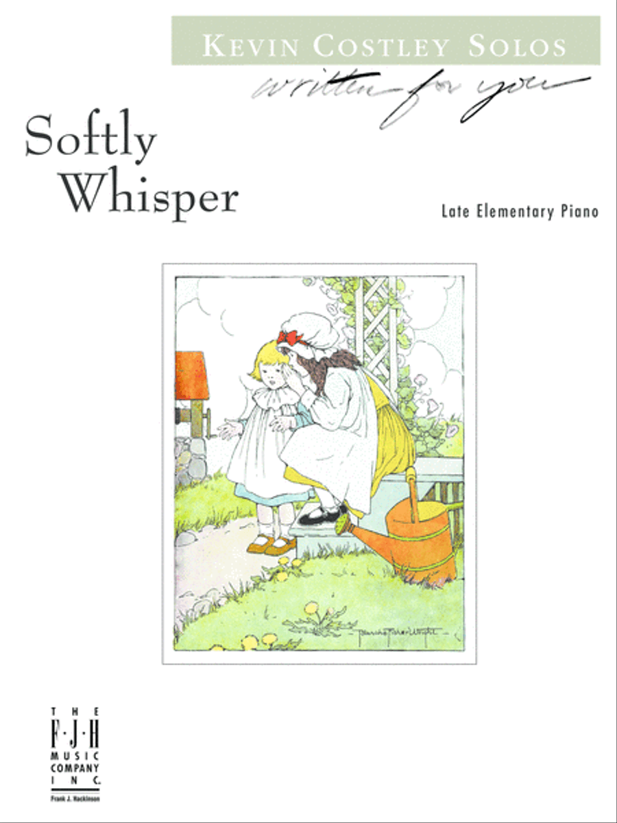 Softly Whisper
