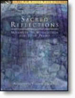 Book cover for Sacred Reflections