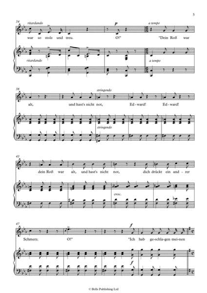 Edward, Op. 1 No. 1 (C minor)