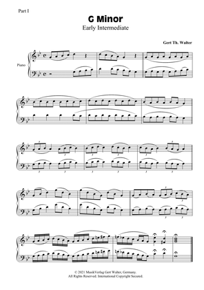 Exercise in G Minor