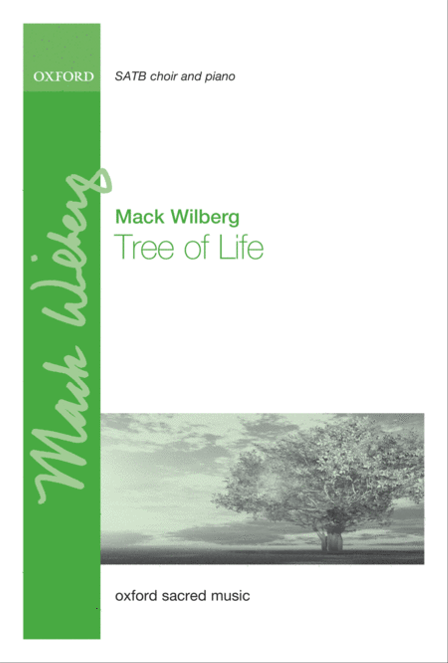 Tree of Life 4-Part scores gallery preview page 1