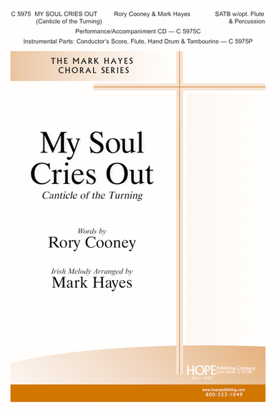 My Soul Cries Out (Canticle of the Turning)