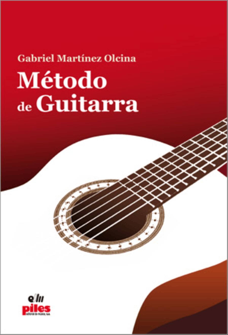 Metodo de Guitarra Guitar scores gallery preview page 1