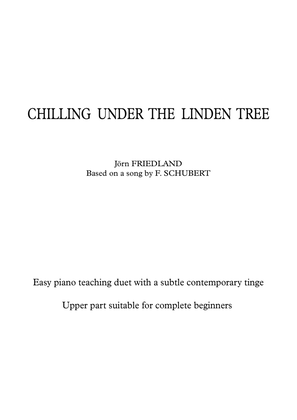 CHILLING UNDER THE LINDEN TREE