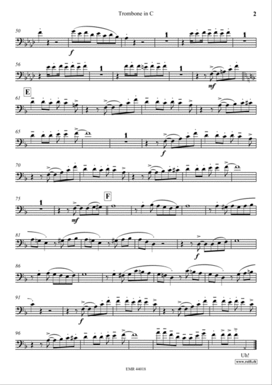 Ruby Piano Accompaniment scores gallery preview page 3