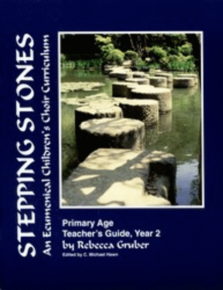Stepping Stones, Primary Age - Teacher's Guide (Yr 2)