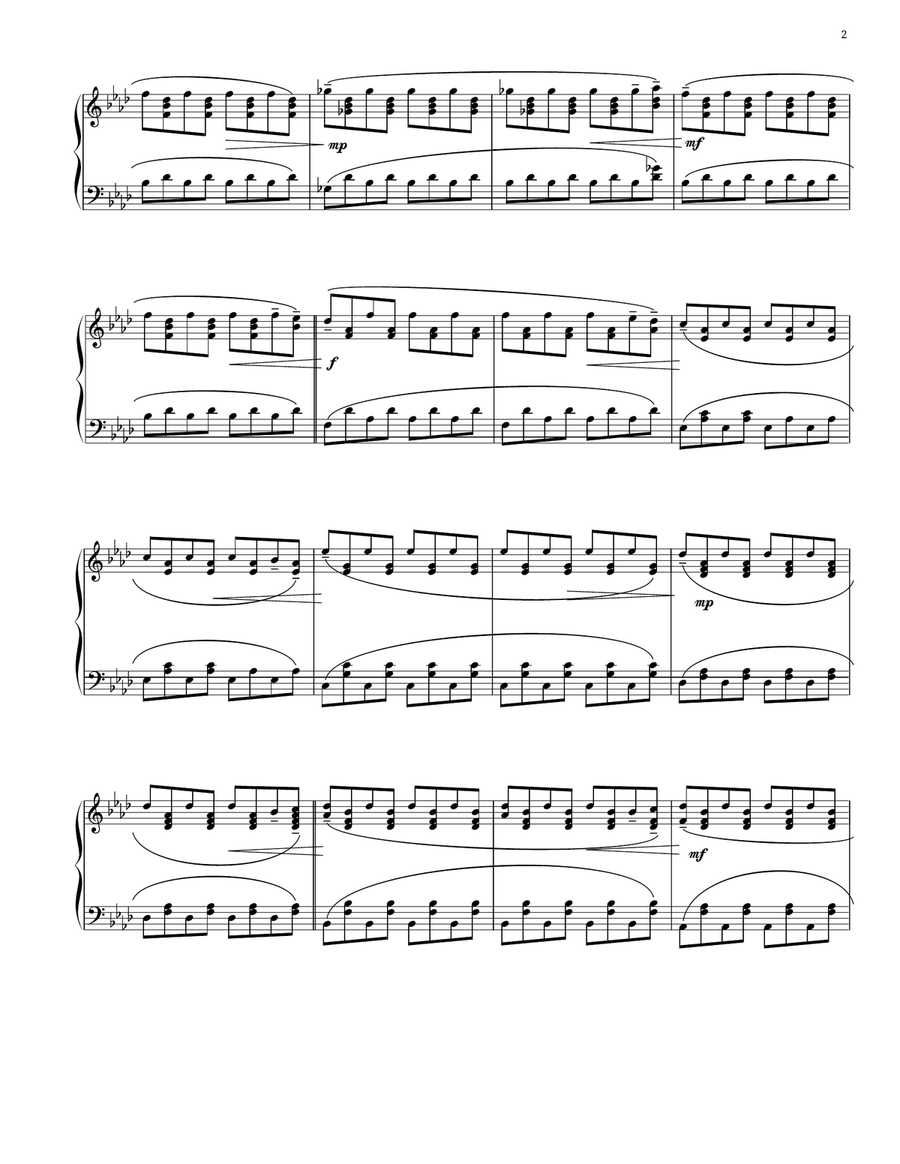 JOY Piano scores gallery preview page 2