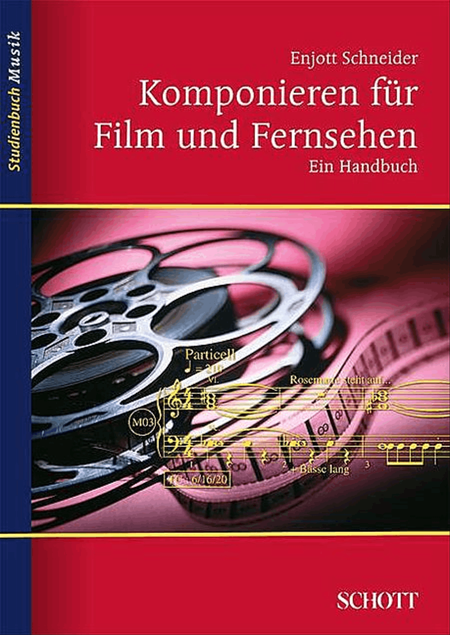Komponieren Fuer Film & Fernsehen School and Community scores gallery preview page 1