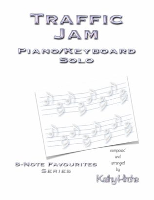 Traffic Jam - Piano/Keyboard Solo