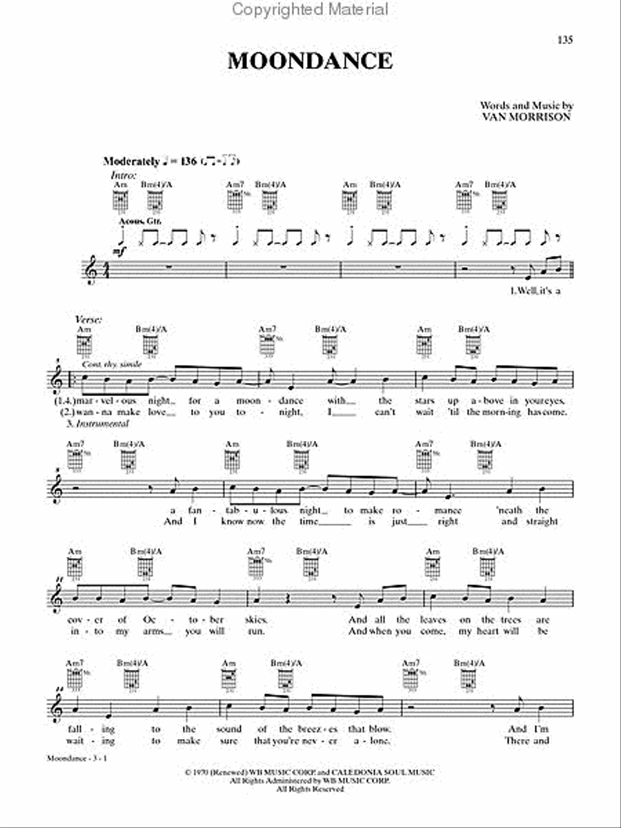 The Big Easy Guitar Tab Songbook Electric Guitar scores gallery preview page 2