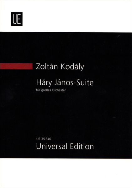 Hary Janos Suite
