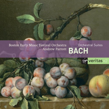 Bach: the Orchestral Suites...