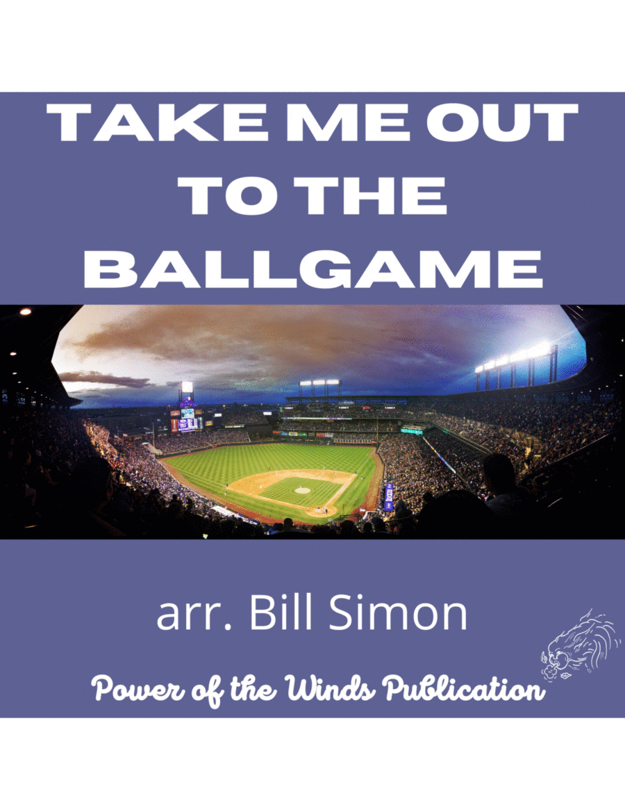 Take Me Out to the Ballgame image number null