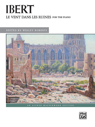 Book cover for Le vent dans les ruines