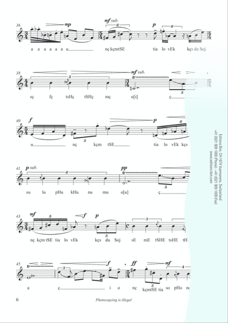Ce que vit Kenjeke depuis la colline de Khabarovsk School and Community scores gallery preview page 5