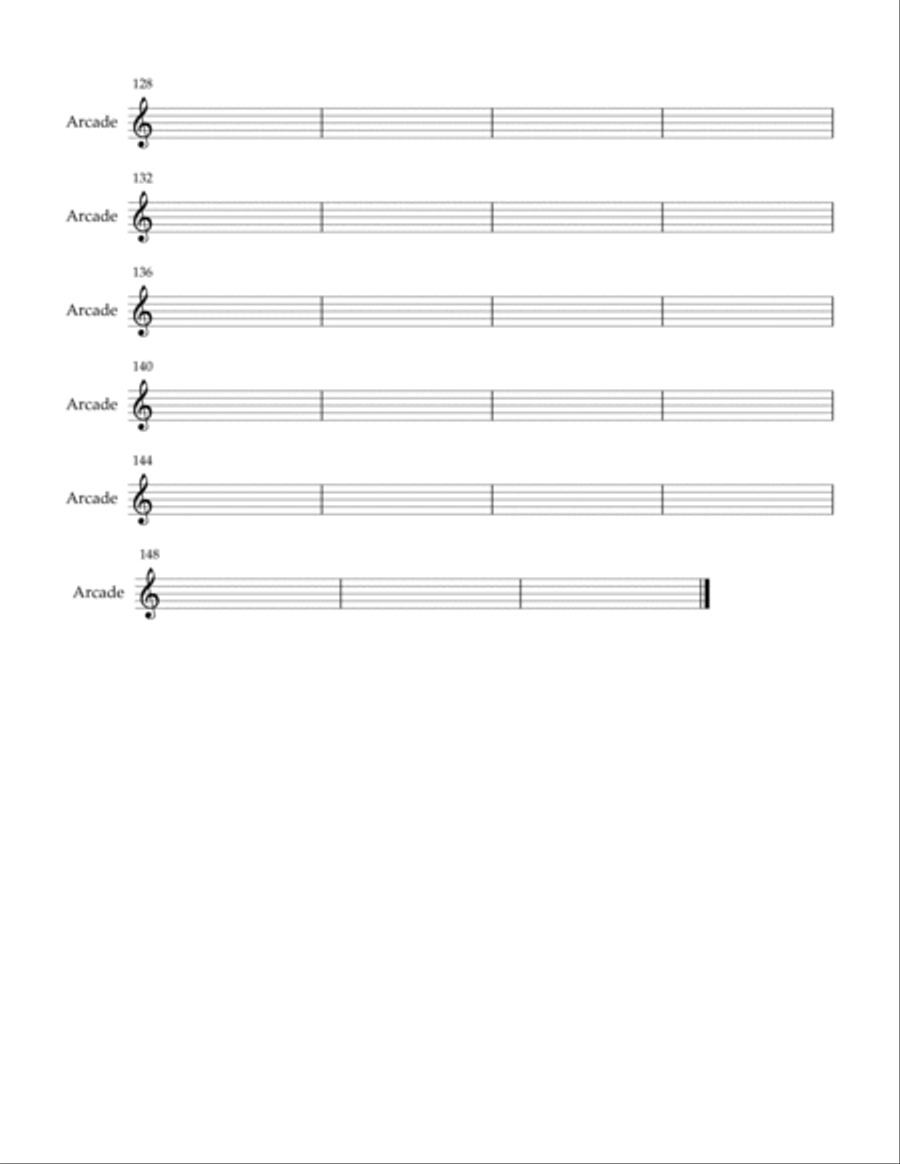 Autumnal Equinox Small Ensemble scores gallery preview page 3