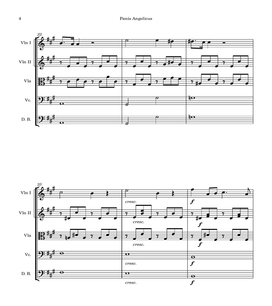 Panis Angelicus image number null