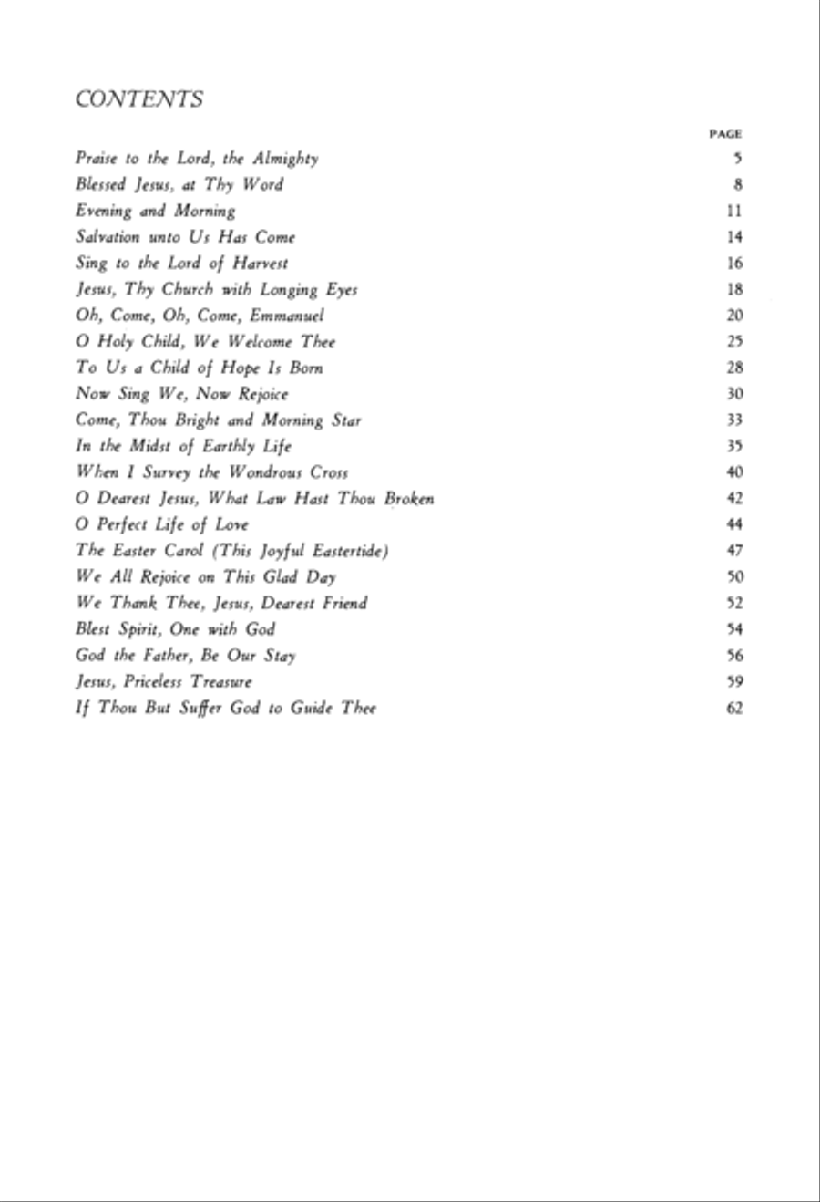 The SAB Chorale Book 3-Part scores gallery preview page 27