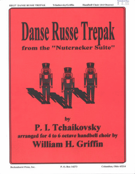 Danse Russe Trepak image number null